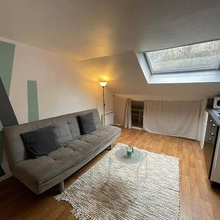 Le Cinq Sens, Studio Proche De La Gare Daire Pontoise Dış mekan fotoğraf